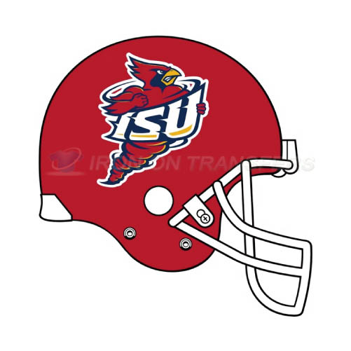 Iowa State Cyclones Iron-on Stickers (Heat Transfers)NO.4671